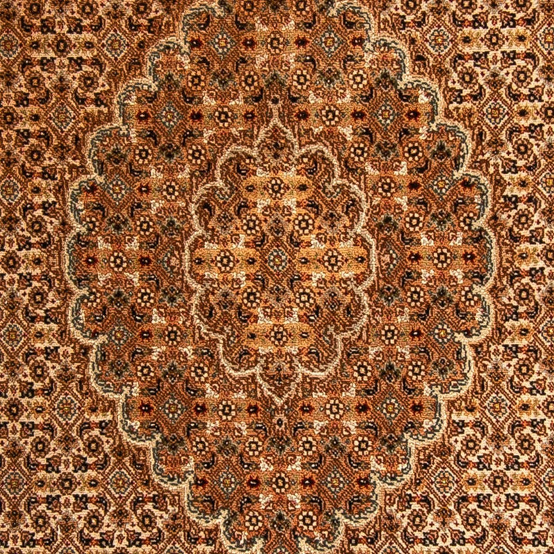 Persisk tæppe - Tabriz - Royal - 158 x 102 cm - lys brun