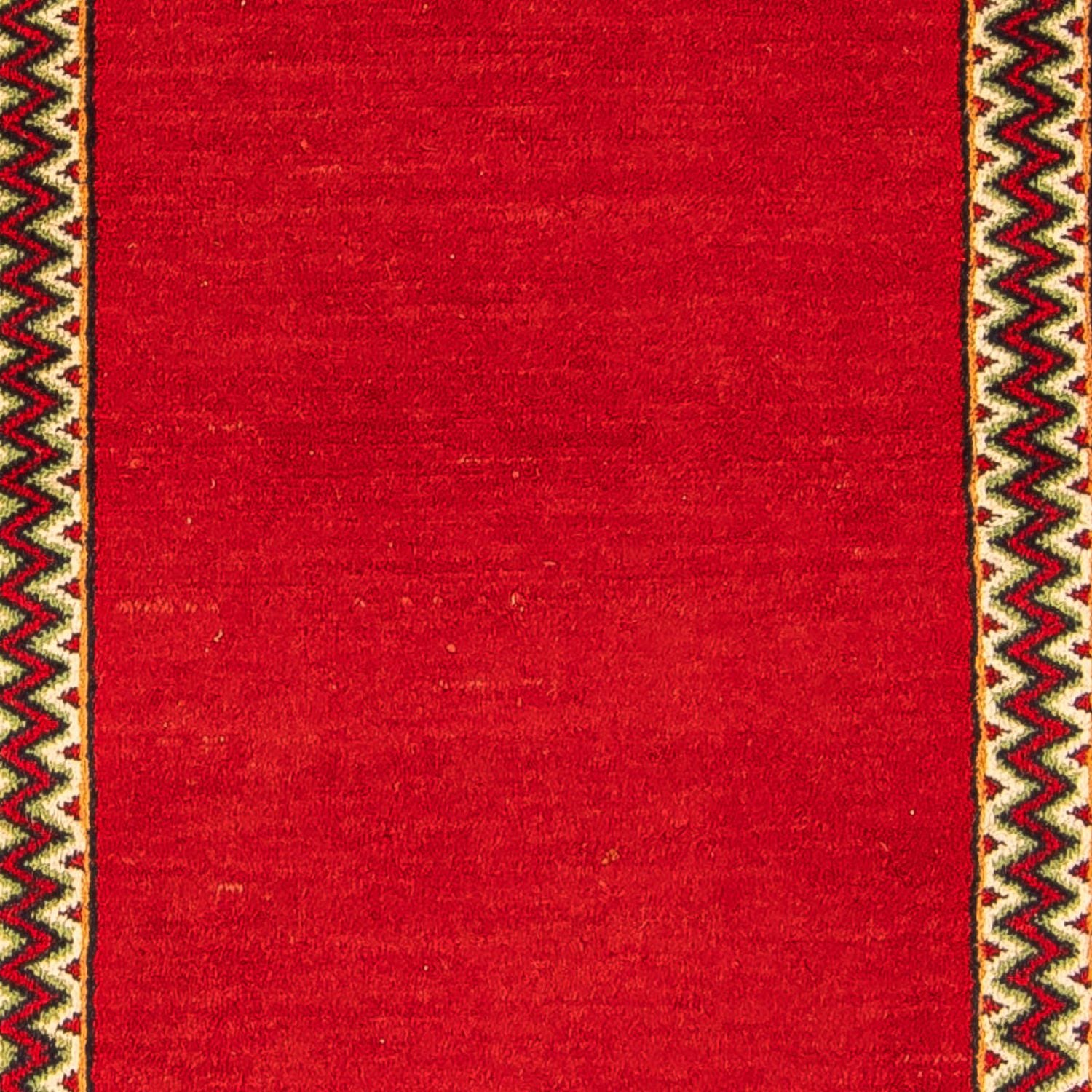 Afghansk tæppe - Bukhara - 158 x 94 cm - mørkerød