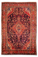 Malayer Tæppe 214x137cm - Persisk tæppe