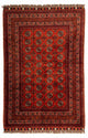 Bukhara Tæppe 199x124cm - Orientalsk tæppe