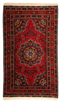 Afghansk tæppe 205x114cm - Orientalsk tæppe – product image