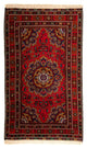 Afghansk tæppe 205x114cm - Orientalsk tæppe