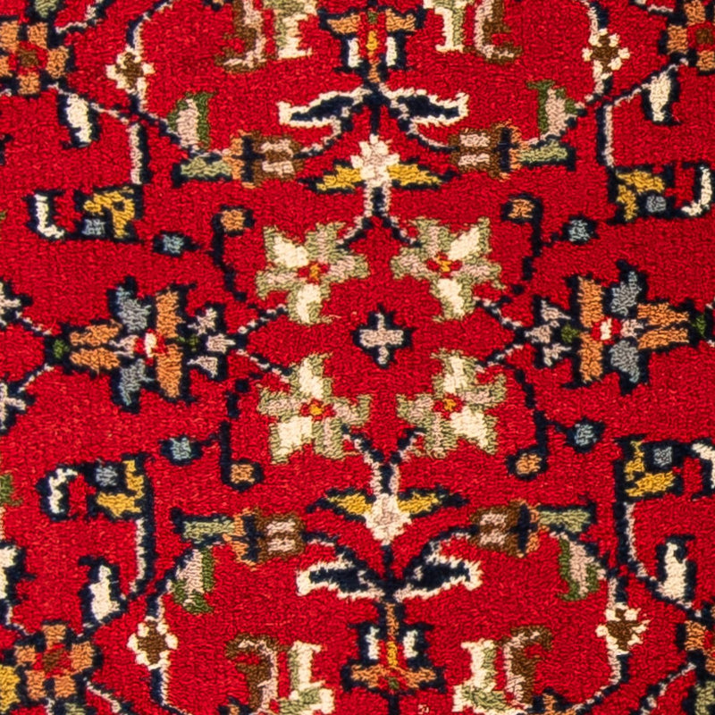 Orientalsk tæppe - Indus - 145 x 73 cm - mørkerød