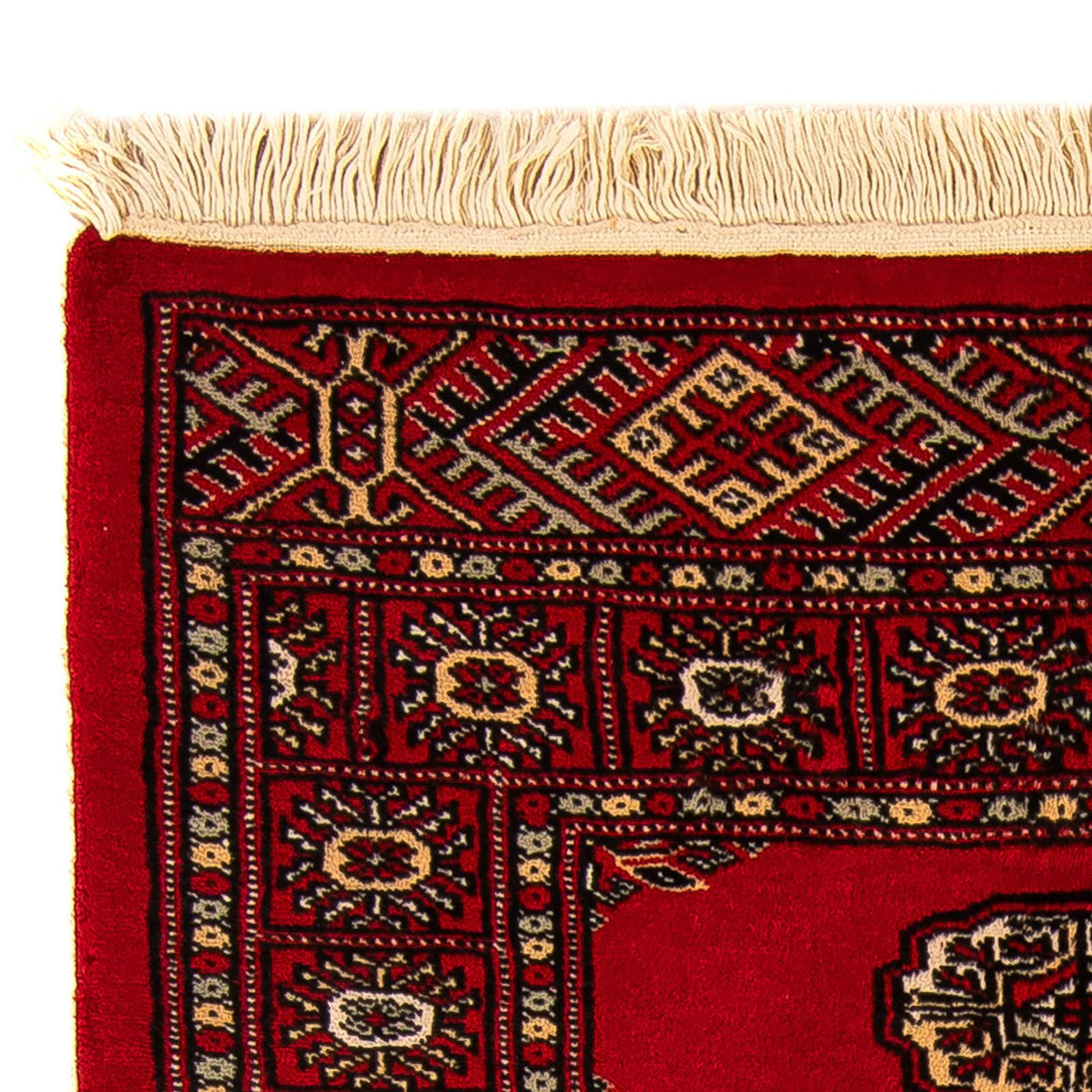 Pakistan Tæppe 123x80cm - Orientalsk tæppe