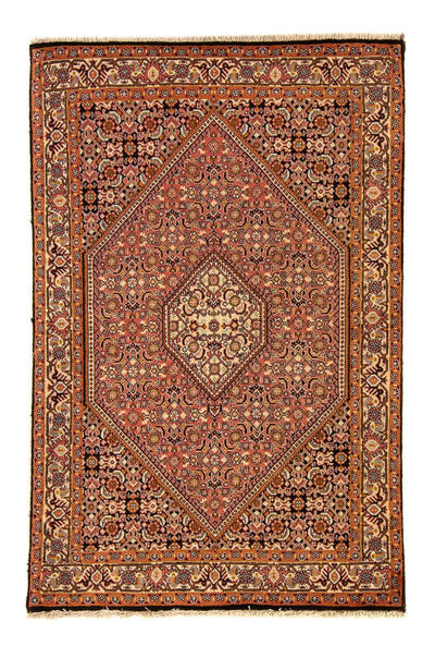 Bidjar - Bukan Tæppe 88x143cm - Persisk tæppe