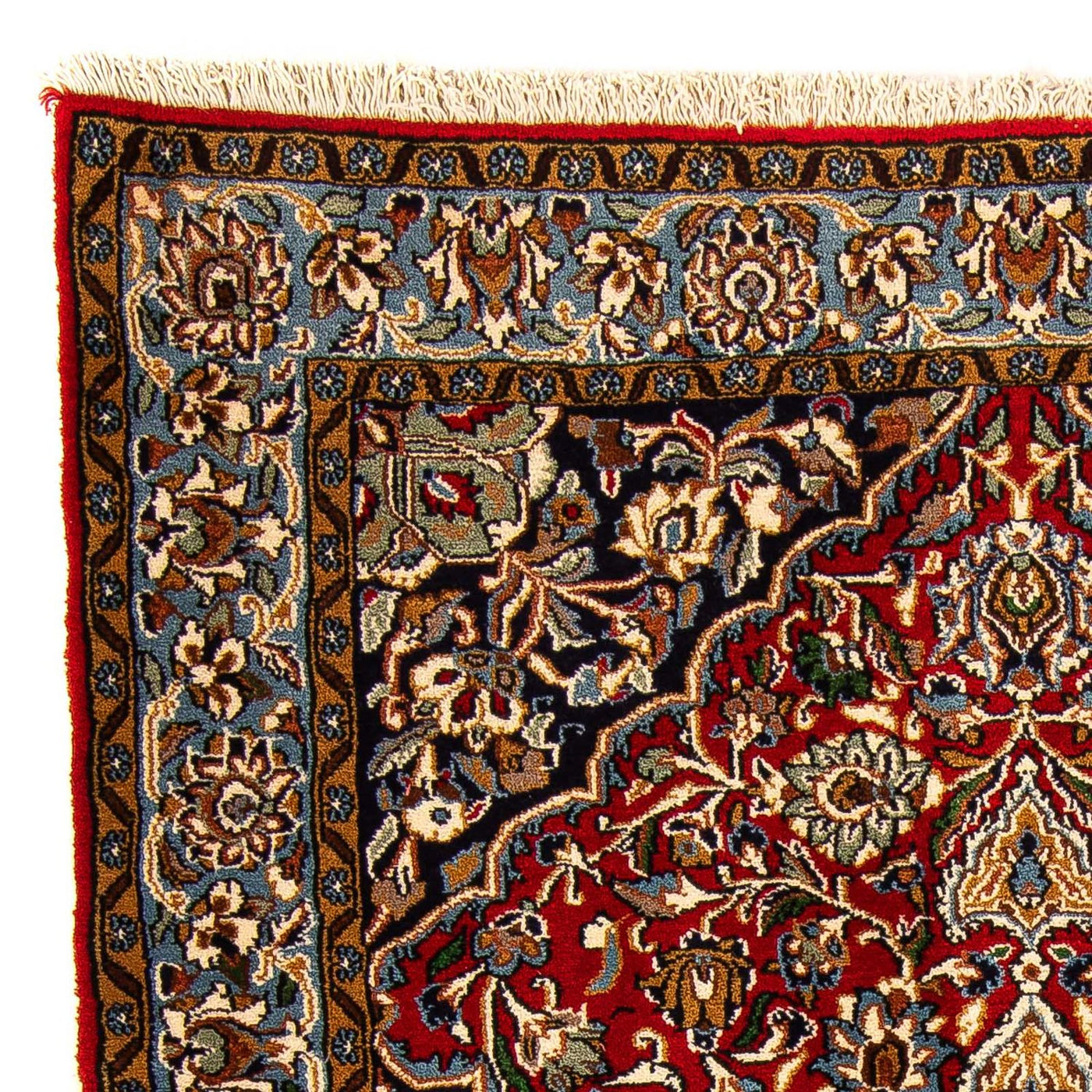 Indo Sarouk Tæppe 154x103cm - Orientalsk tæppe