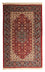 Orientalsk tæppe - Indus - 162 x 96 cm - mørkerød