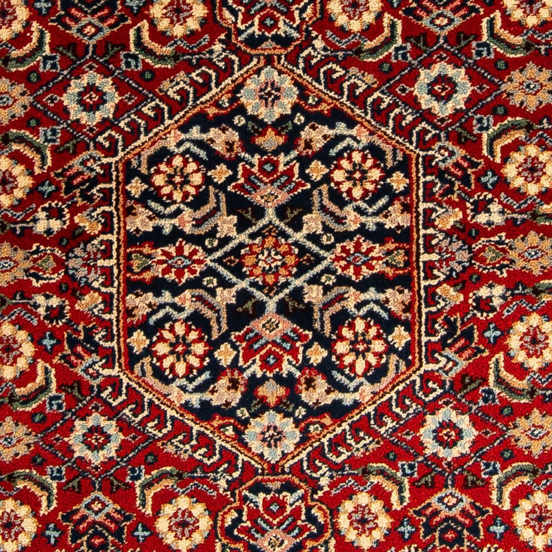 Orientalsk tæppe - Indus - 162 x 96 cm - mørkerød