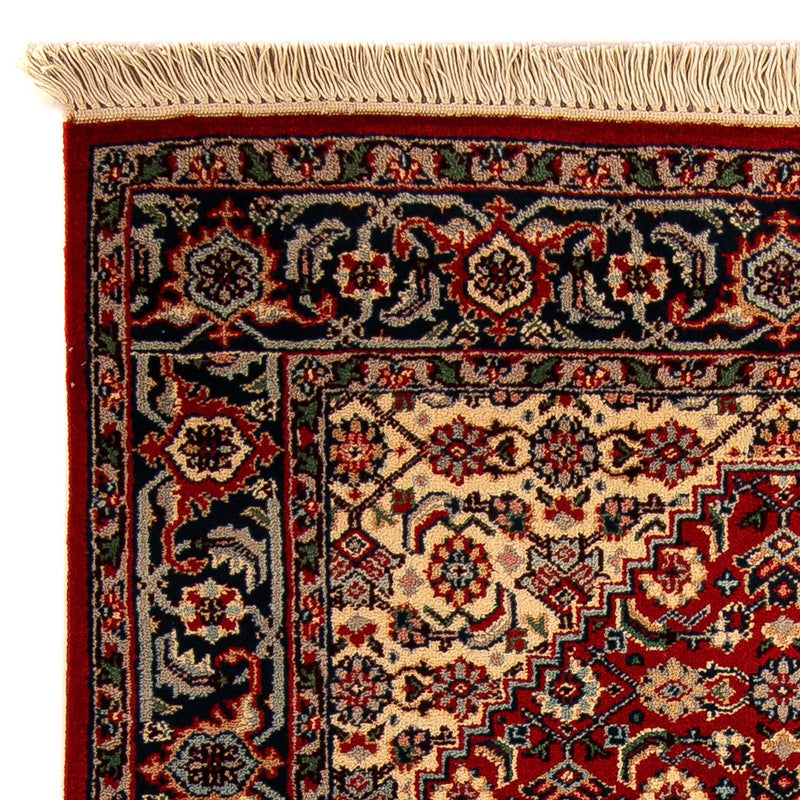 Orientalsk tæppe - Indus - 162 x 96 cm - mørkerød