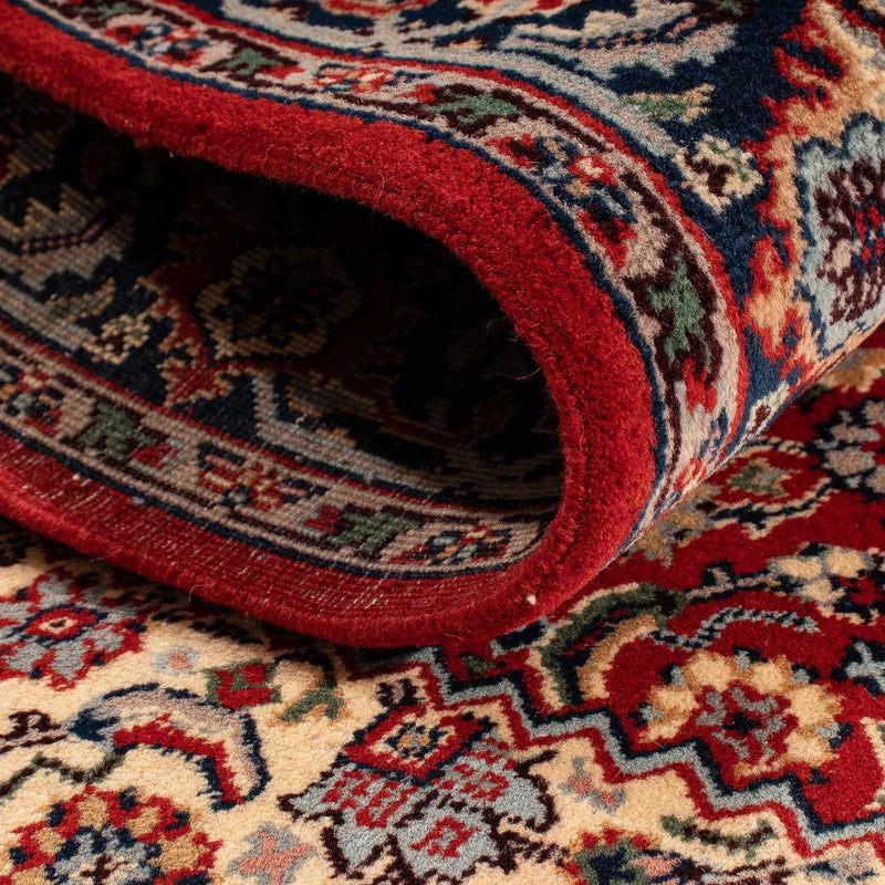 Orientalsk tæppe - Indus - 162 x 96 cm - mørkerød