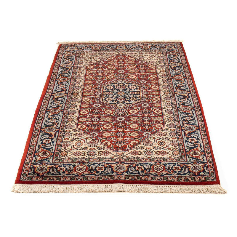 Orientalsk tæppe - Indus - 162 x 96 cm - mørkerød