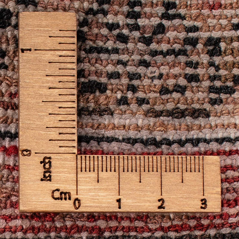 Persisk tæppe - Nomadisk - 164 x 120 cm - mørkeblå