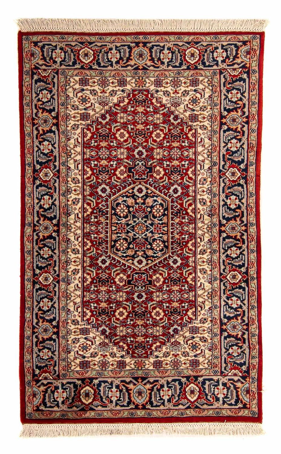 Orientalsk tæppe - Indus - 157 x 90 cm - rød