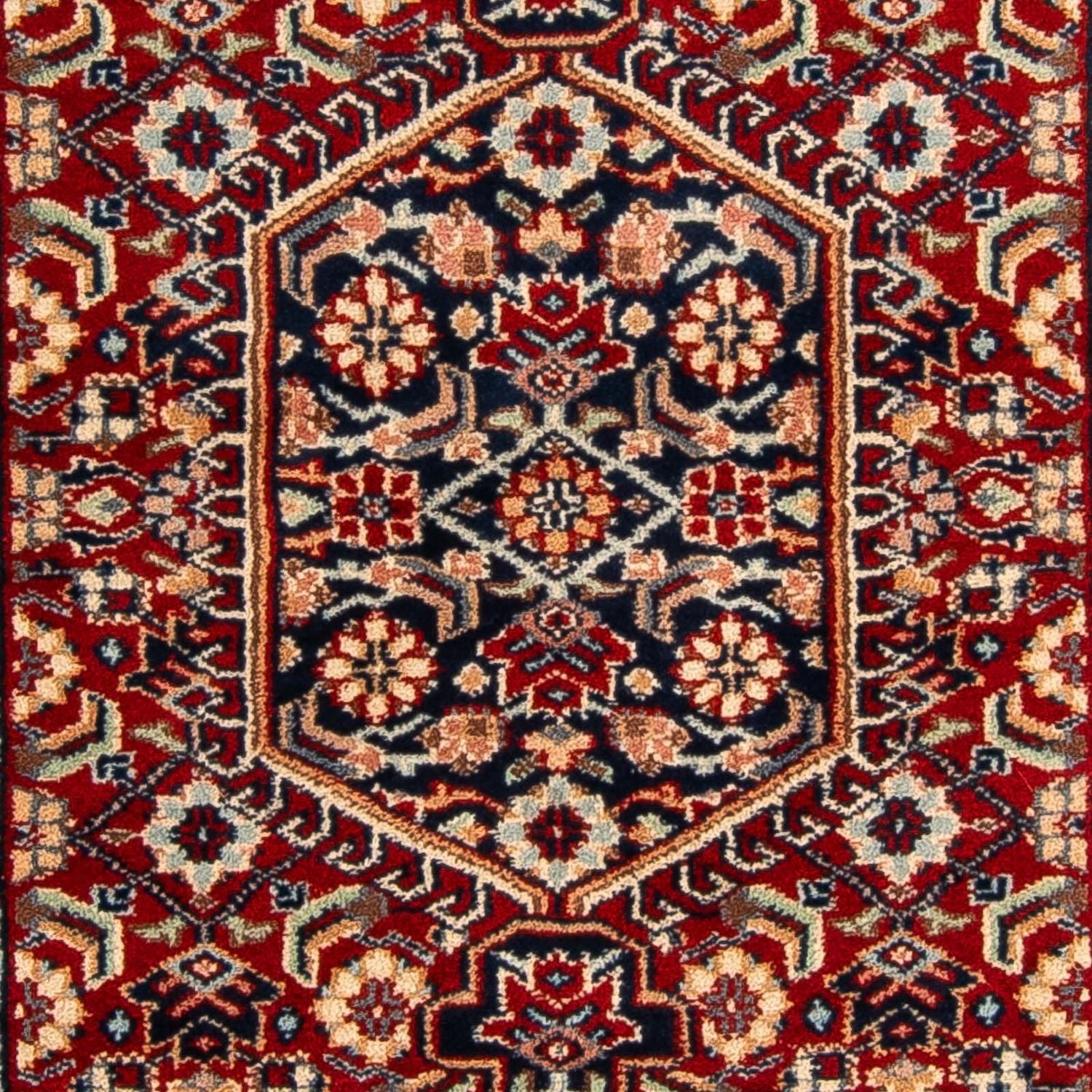 Orientalsk tæppe - Indus - 157 x 90 cm - rød