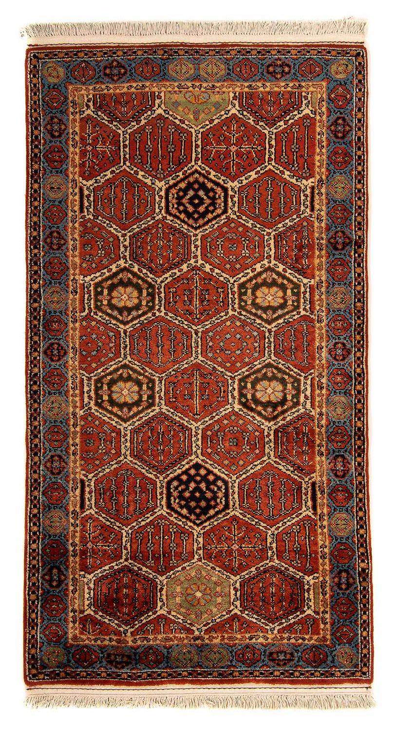 Orientalsk tæppe - Indus - 159 x 90 cm - flerfarvet