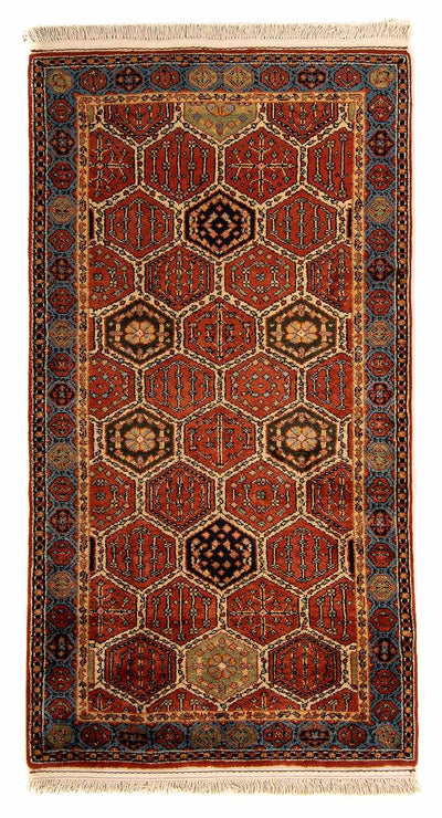 Indo Sarouk Tæppe 90x159cm - Orientalsk tæppe