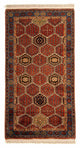 Indo Sarouk Tæppe 159x90cm - Orientalsk tæppe