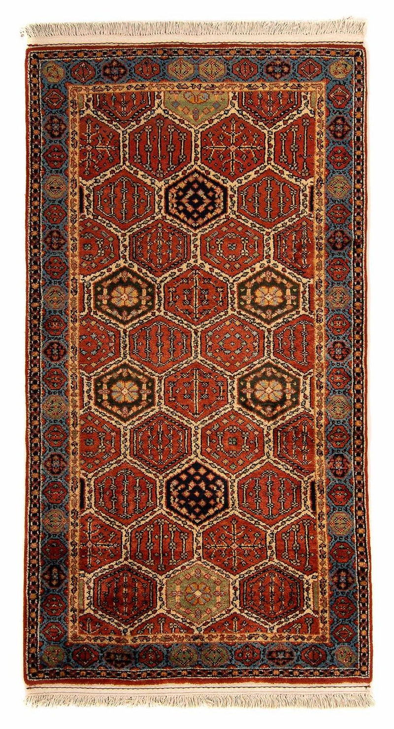 Orientalsk tæppe - Indus - 159 x 90 cm - flerfarvet