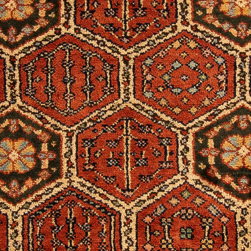 Orientalsk tæppe - Indus - 159 x 90 cm - flerfarvet
