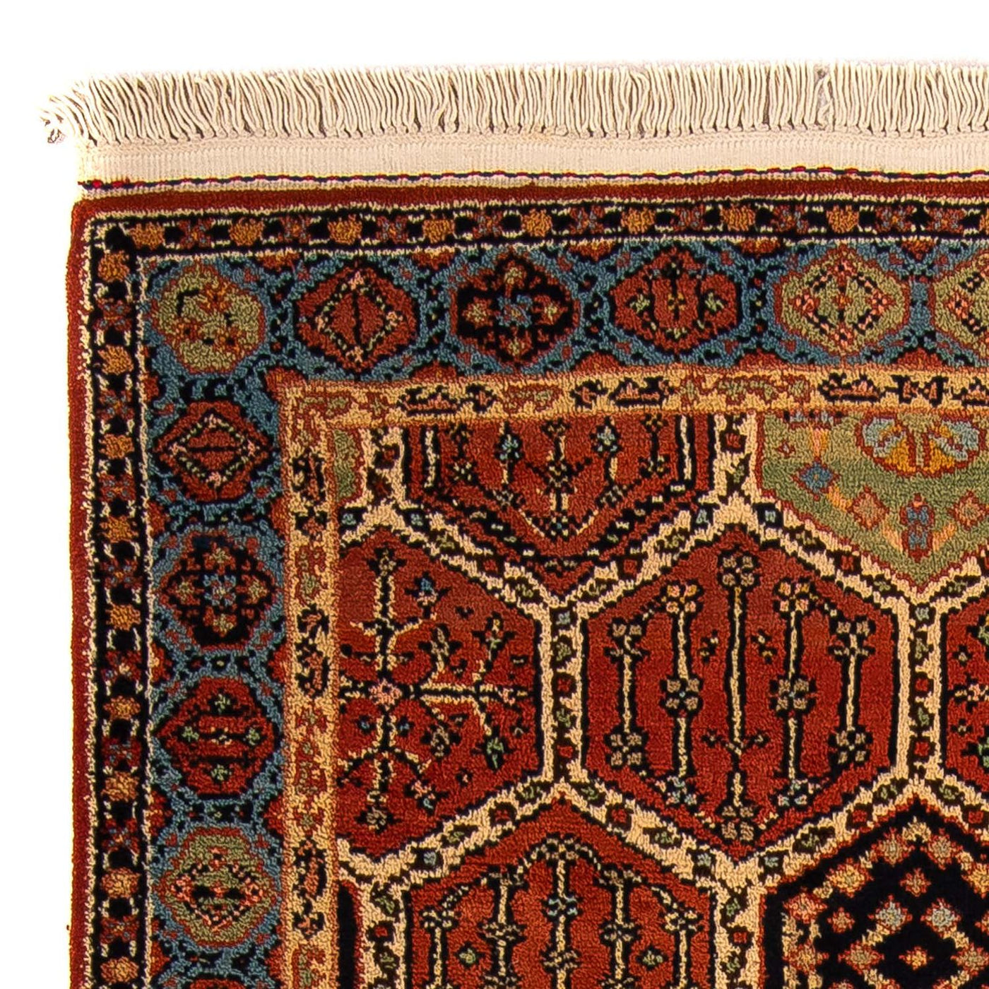 Indo Sarouk Tæppe 159x90cm - Orientalsk tæppe