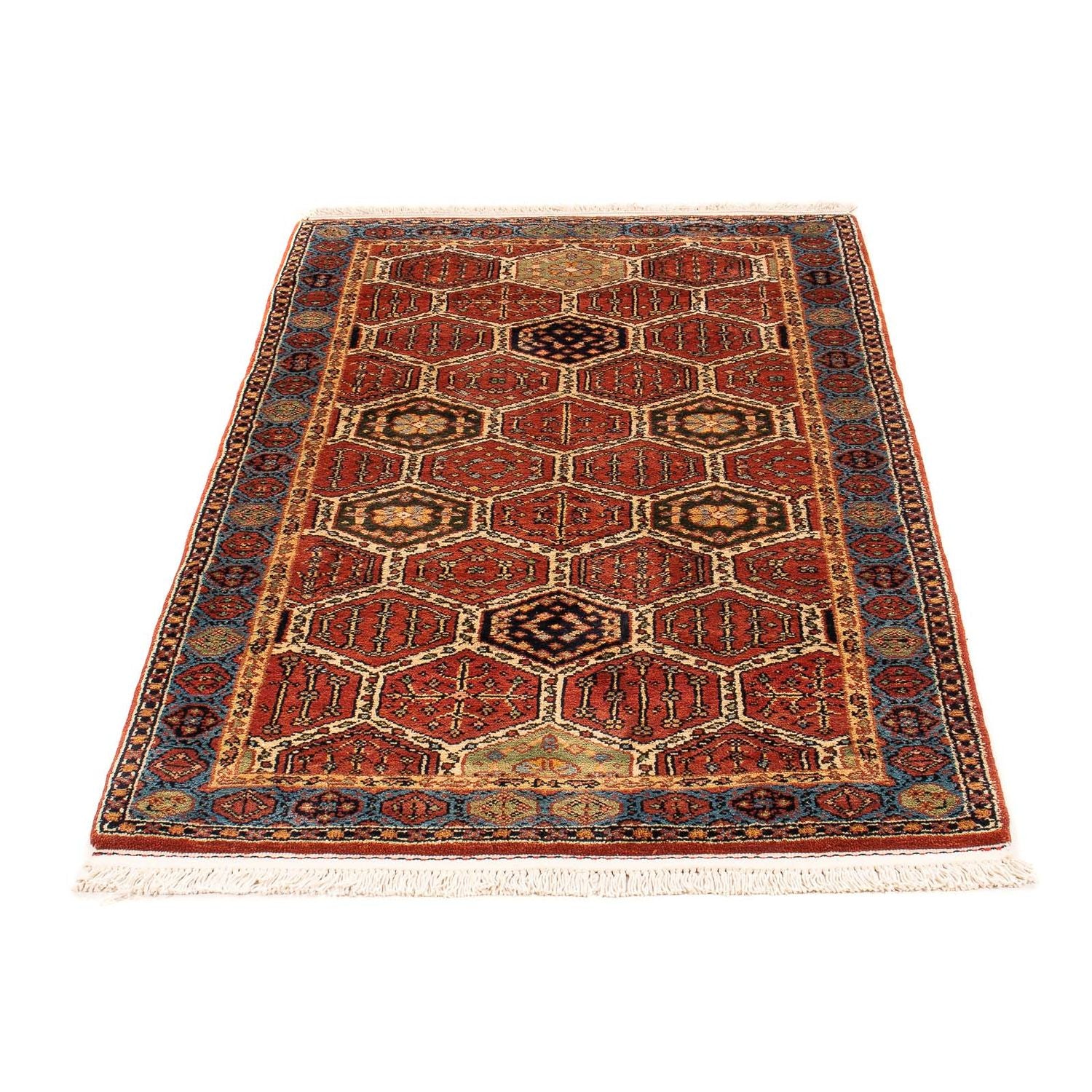 Orientalsk tæppe - Indus - 159 x 90 cm - flerfarvet