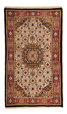 Orientalsk tæppe - Indus - 165 x 95 cm - beige
