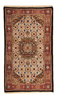 Orientalsk tæppe - Indus - 165 x 95 cm - beige