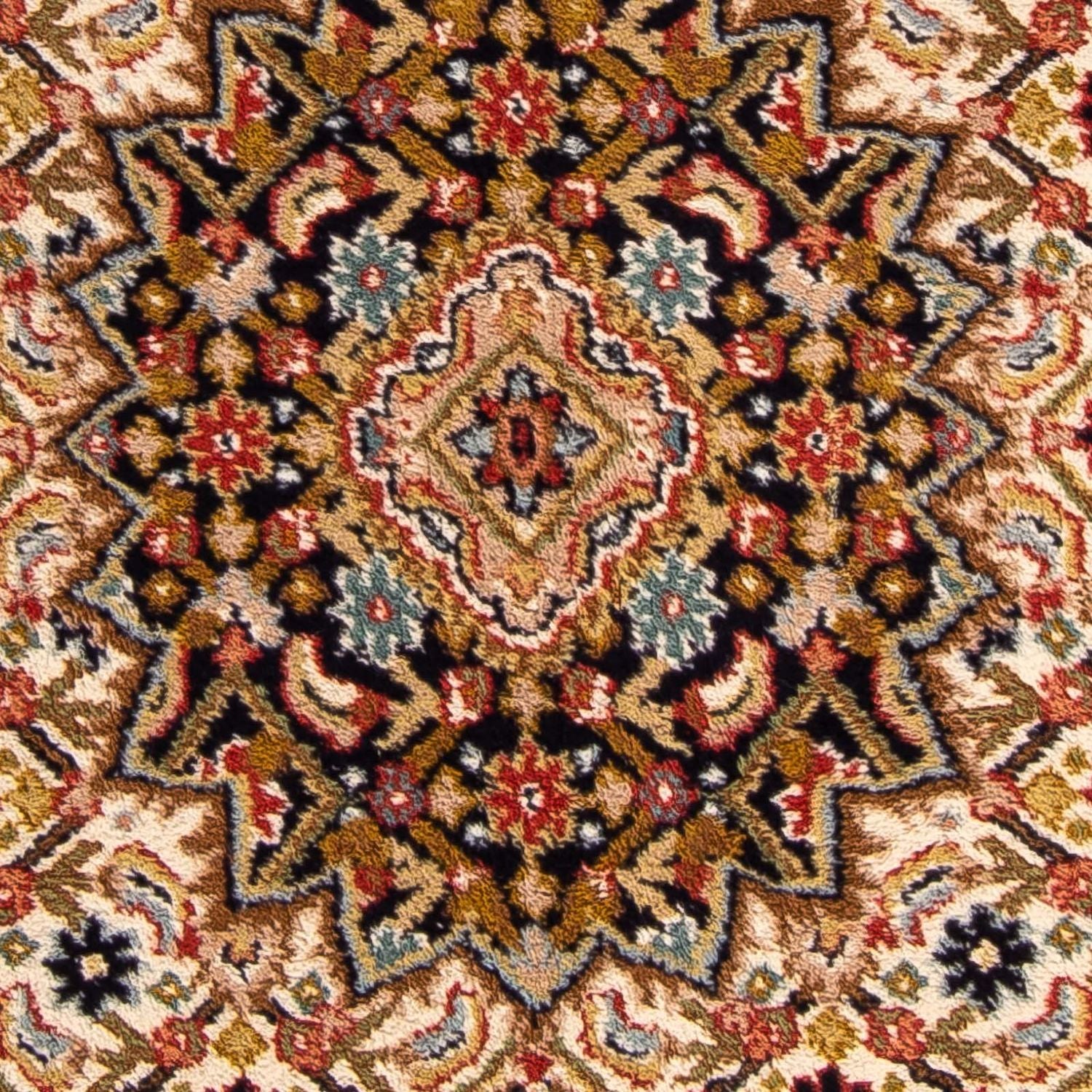 Orientalsk tæppe - Indus - 165 x 95 cm - beige