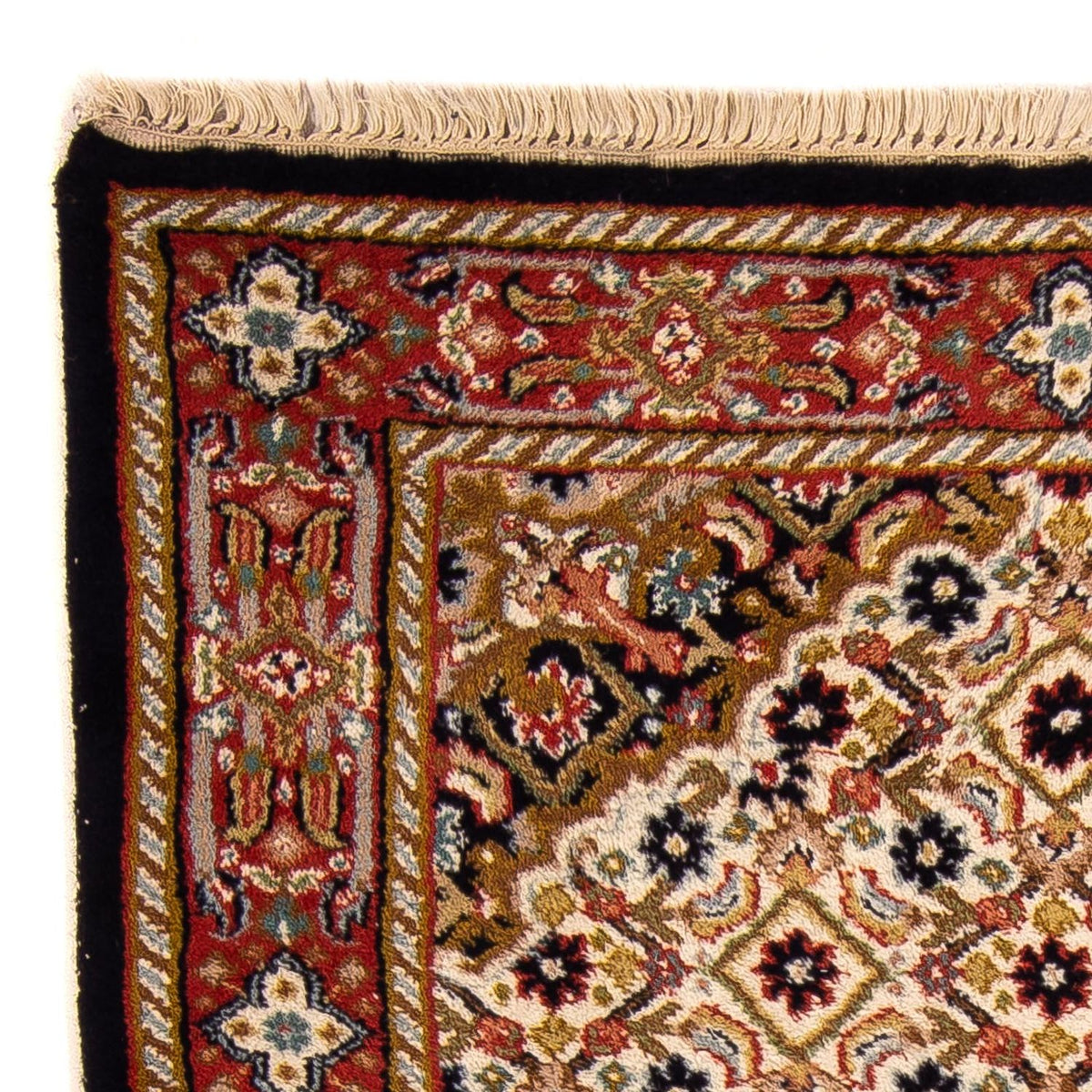 Orientalsk tæppe - Indus - 165 x 95 cm - beige