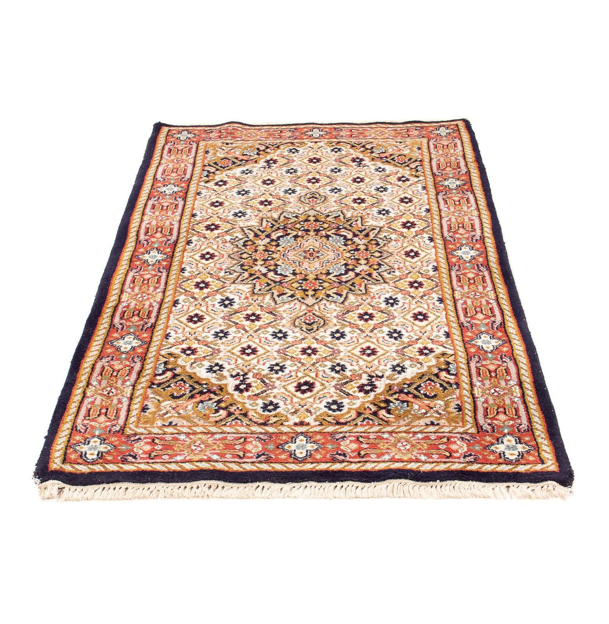 Orientalsk tæppe - Indus - 165 x 95 cm - beige