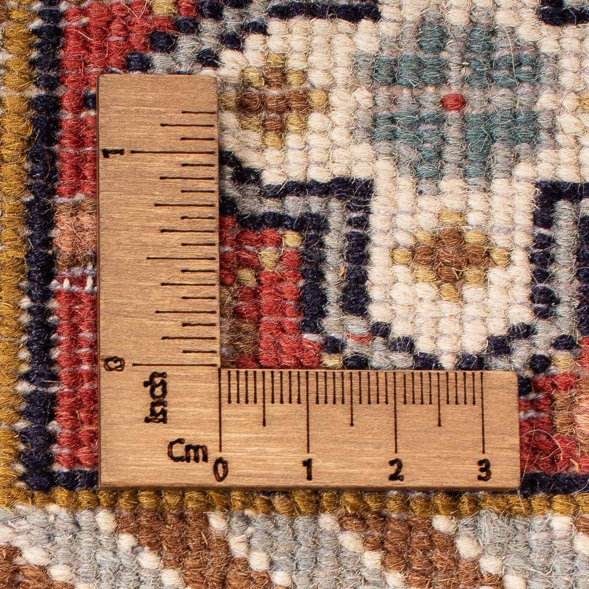 Orientalsk tæppe - Indus - 165 x 95 cm - beige