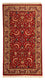 Orientalsk tæppe - Indus - 163 x 90 cm - mørkerød