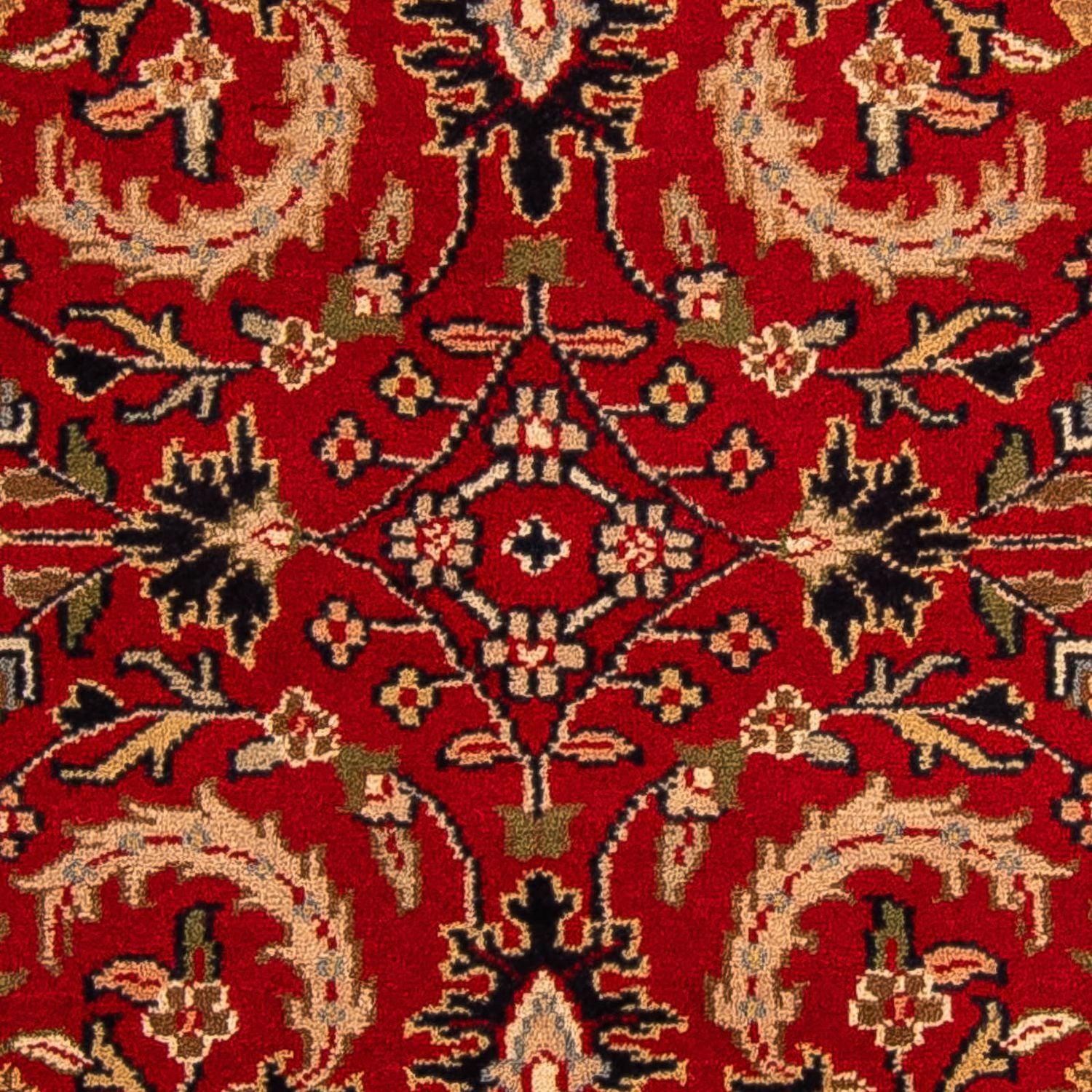 Orientalsk tæppe - Indus - 163 x 90 cm - mørkerød