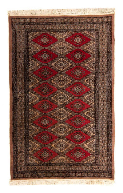 Pakistan Tæppe 96x150cm - Orientalsk tæppe
