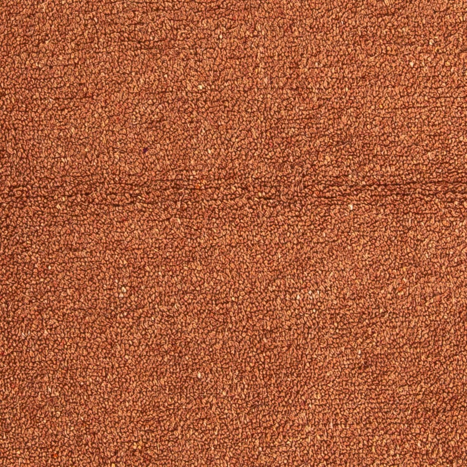 Nepal Tæppe - 156 x 93 cm - brun