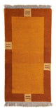 Nepal Tæppe 142x72cm - Uldtæppe