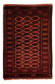 Bukhara Tæppe 150x103cm - Persisk tæppe
