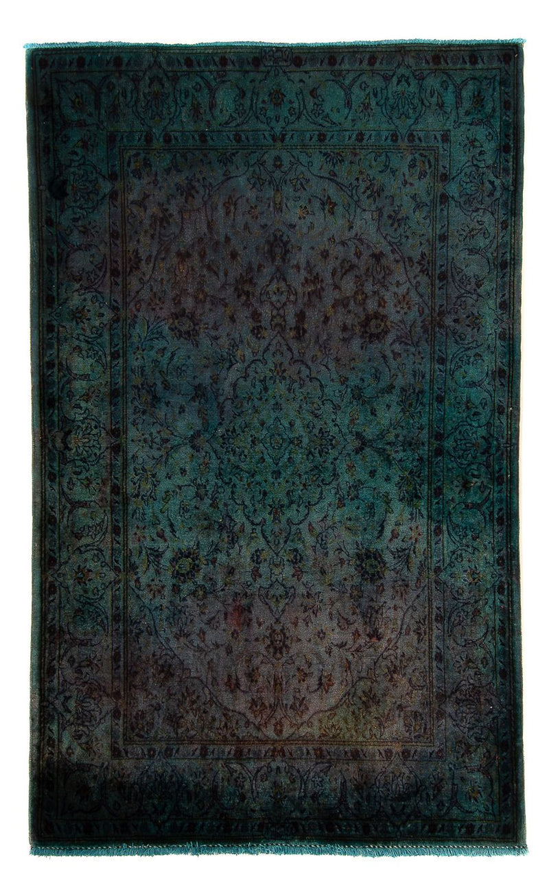 Persisk tæppe - Keshan - 164 x 107 cm - flerfarvet