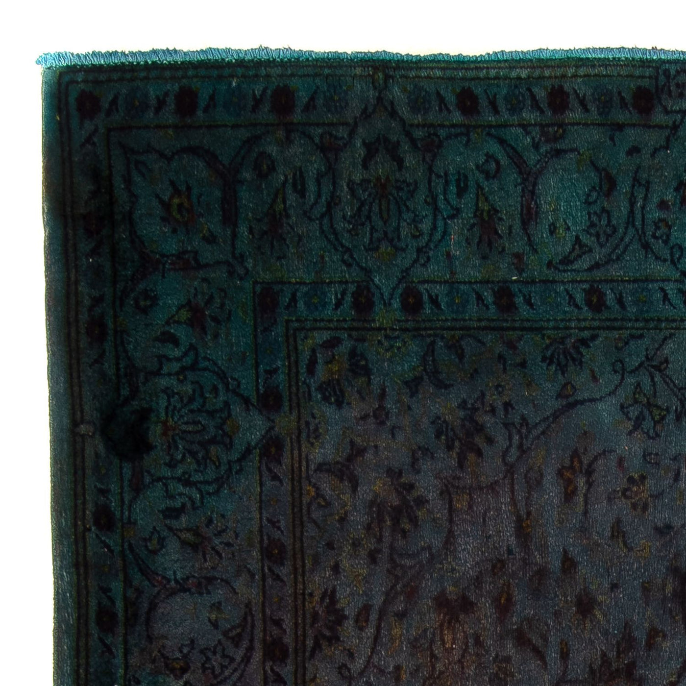 Kashan Tæppe 164x107cm - Persisk tæppe