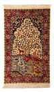 Indo Sarouk Tæppe 157x93cm - Orientalsk tæppe