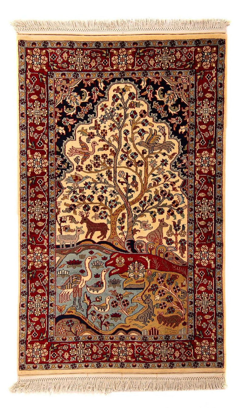 Orientalsk tæppe - Indus - 157 x 93 cm - flerfarvet