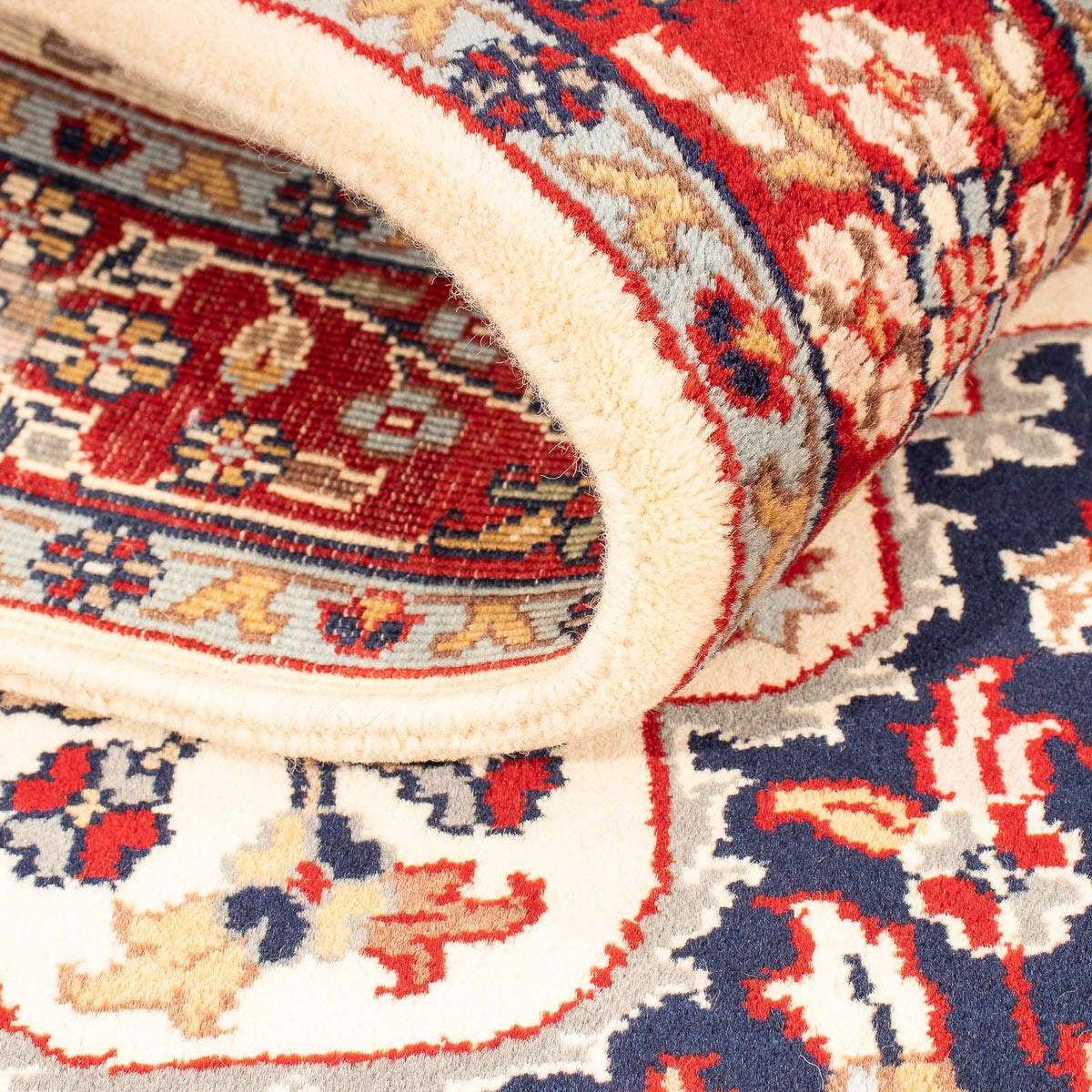 Orientalsk tæppe - Indus - 157 x 93 cm - flerfarvet