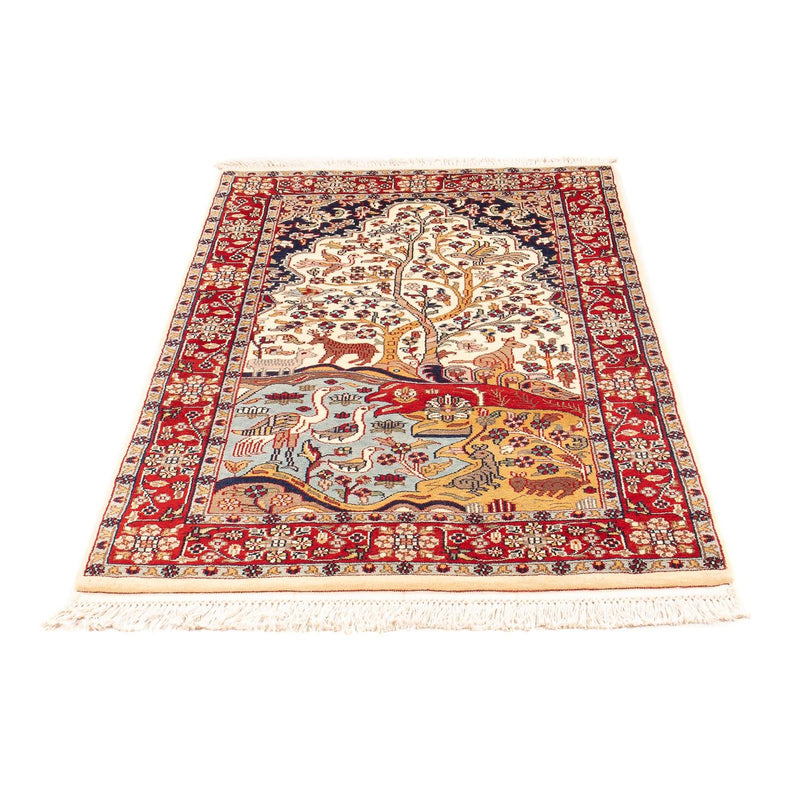 Orientalsk tæppe - Indus - 157 x 93 cm - flerfarvet