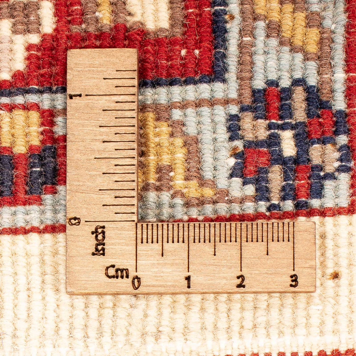 Orientalsk tæppe - Indus - 157 x 93 cm - flerfarvet