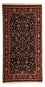 Løber Orientalsk tæppe - Indus - 170 x 85 cm - mørkeblå
