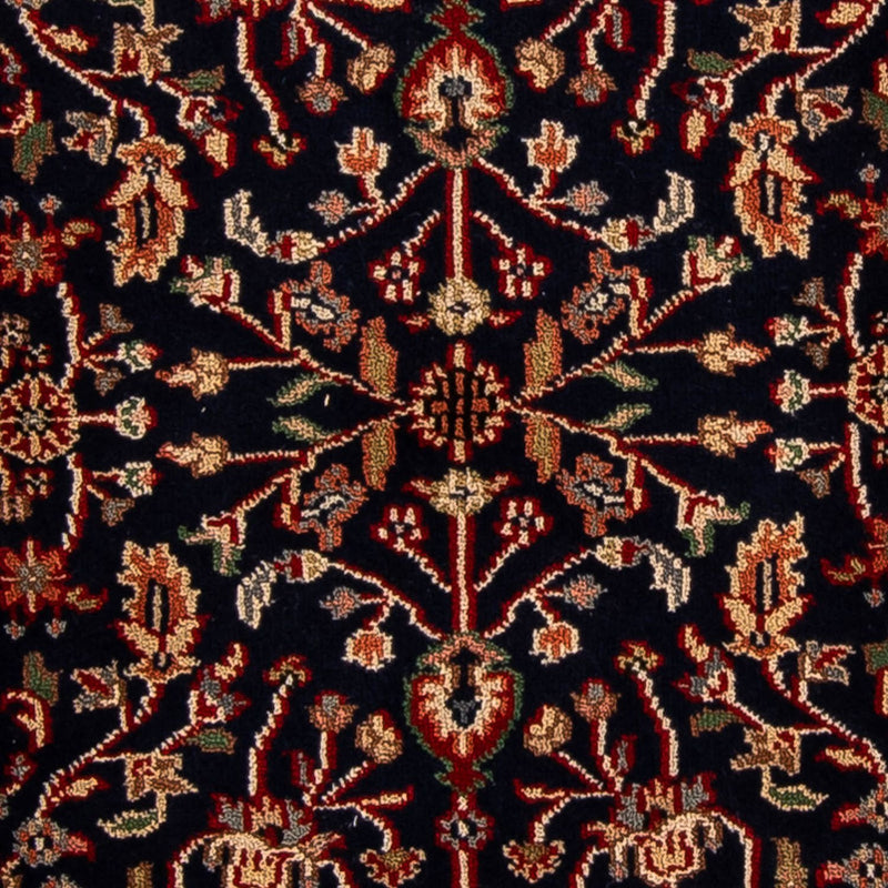 Løber Orientalsk tæppe - Indus - 170 x 85 cm - mørkeblå