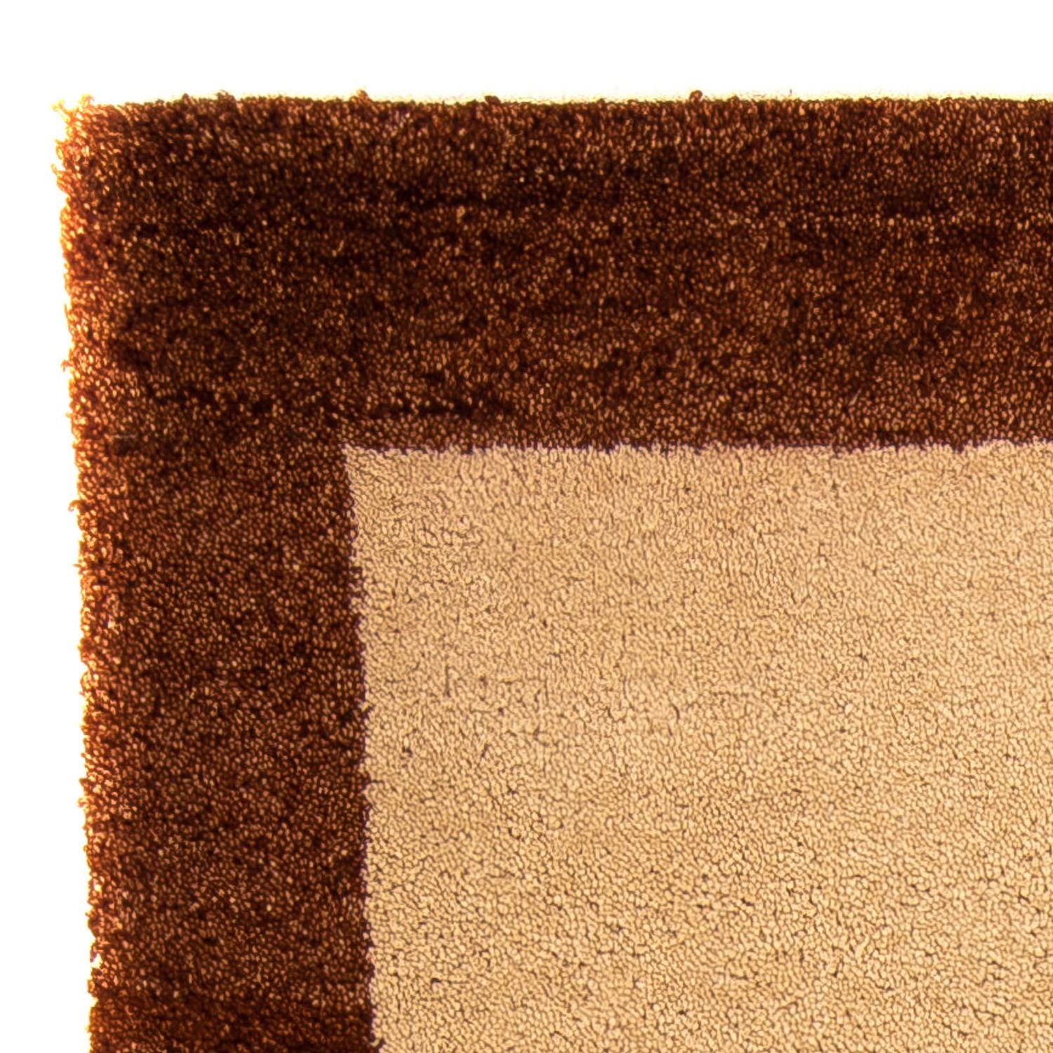 Gabbeh-tæppe - Indus - 142 x 69 cm - beige