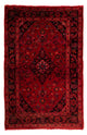 Kashan Tæppe 155x100cm - Persisk tæppe