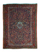Hamadan Tæppe 137x103cm - Persisk tæppe