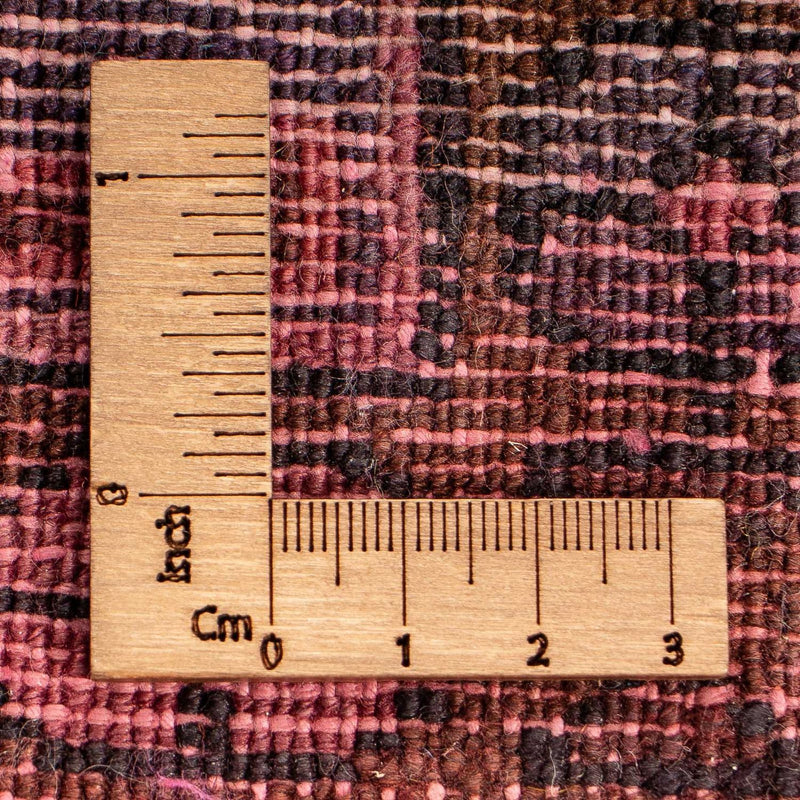 Persisk tæppe - Nomadisk - 170 x 115 cm - lysrød